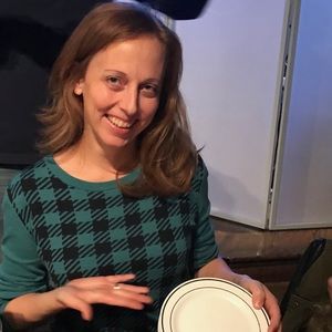 Meet your Posher, Anna